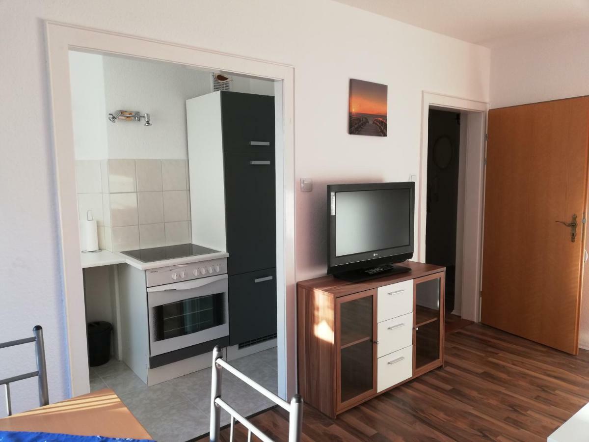 Ferienwohnung Wattenmeer Mit E-Bike Verleih Wilhelmshaven Exterior foto