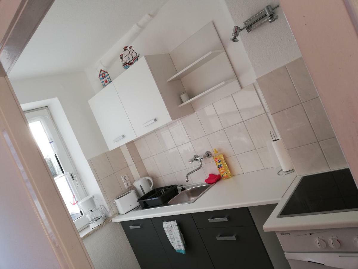 Ferienwohnung Wattenmeer Mit E-Bike Verleih Wilhelmshaven Exterior foto